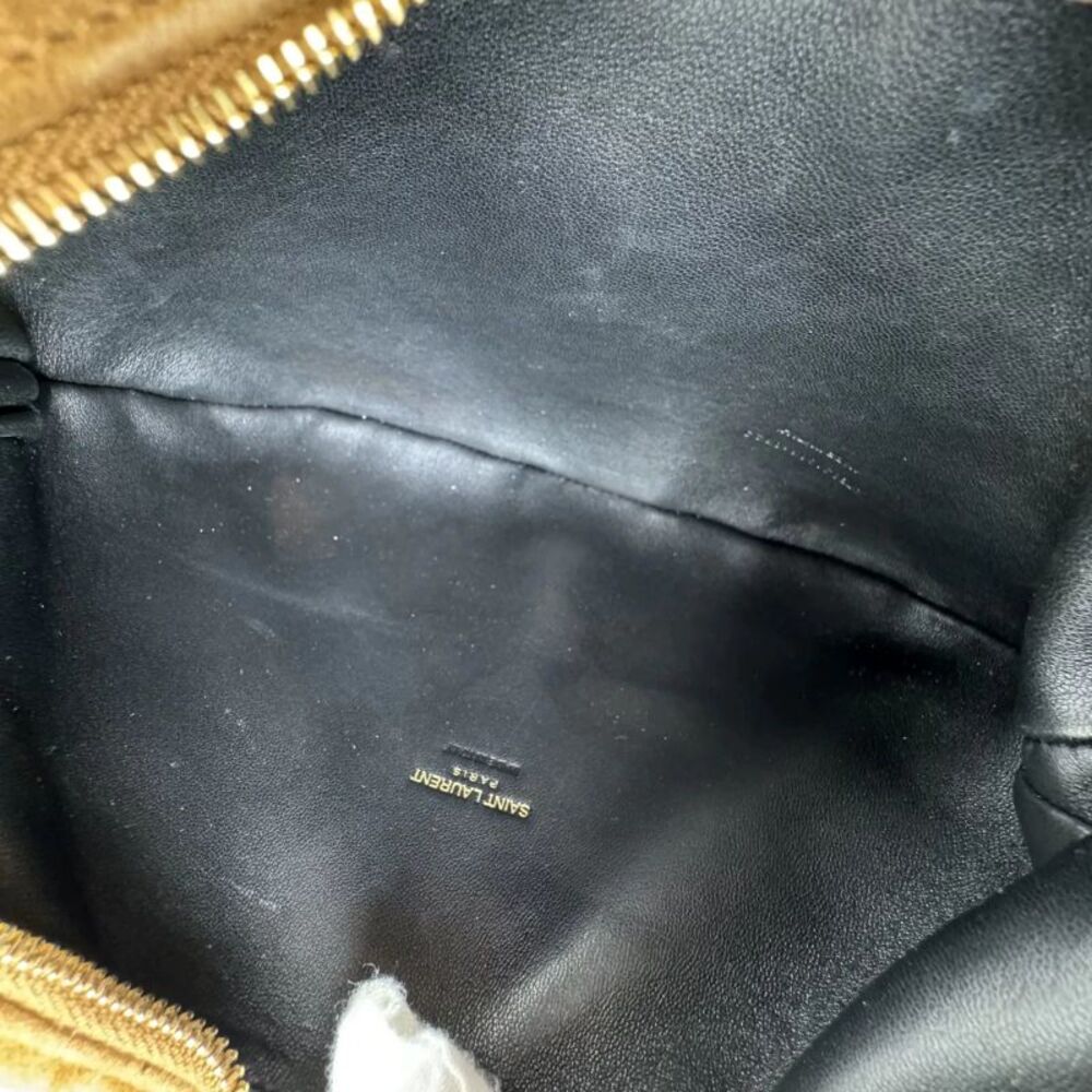 Ysl Women Pre-Loved Bag Very Good Condition - Picture 8 of 9
